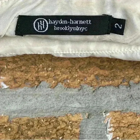 Hayden Harnett Brooklyn NYC dress size 2 - Picture 5 of 7
